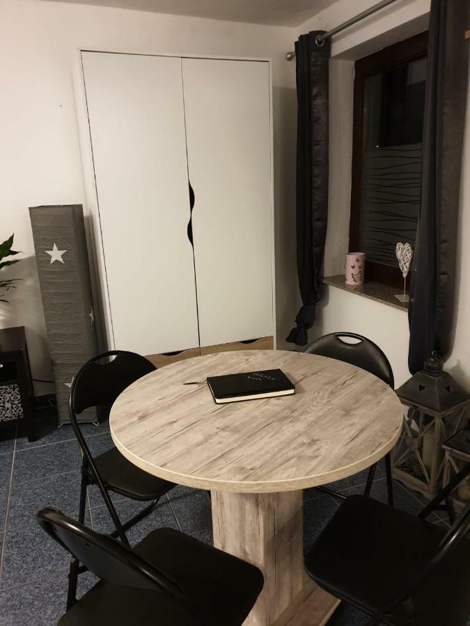 Ferienwohnung Huppenbroich Зиммерат Экстерьер фото