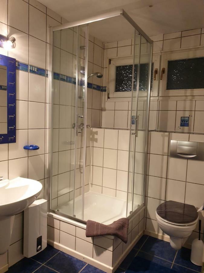 Ferienwohnung Huppenbroich Зиммерат Экстерьер фото