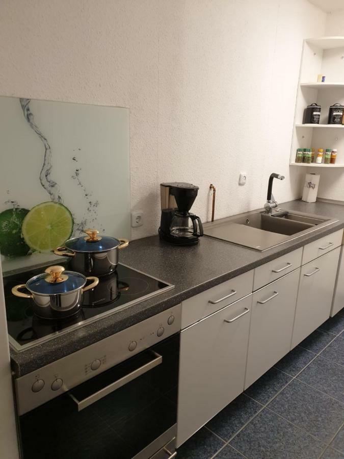 Ferienwohnung Huppenbroich Зиммерат Экстерьер фото
